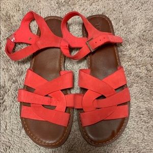 Toms sandals